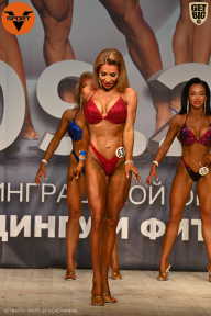 Чемпионат Ленинградской области по бодибилдингу - 2021