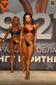 Чемпионат Ленинградской области по бодибилдингу - 2021