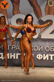 Чемпионат Ленинградской области по бодибилдингу - 2021