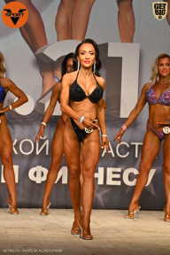 Чемпионат Ленинградской области по бодибилдингу - 2021