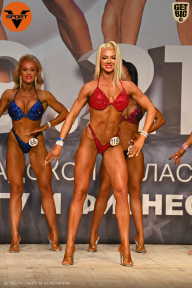 Чемпионат Ленинградской области по бодибилдингу - 2021