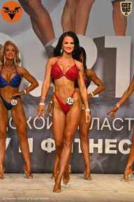Чемпионат Ленинградской области по бодибилдингу - 2021