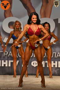 Чемпионат Ленинградской области по бодибилдингу - 2021