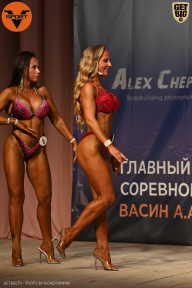 Чемпионат Ленинградской области по бодибилдингу - 2021