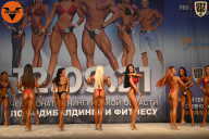 Чемпионат Ленинградской области по бодибилдингу - 2021
