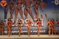 Чемпионат Ленинградской области по бодибилдингу - 2021