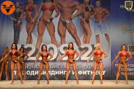 Чемпионат Ленинградской области по бодибилдингу - 2021