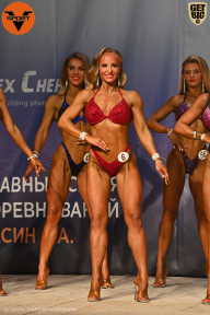 Чемпионат Ленинградской области по бодибилдингу - 2021