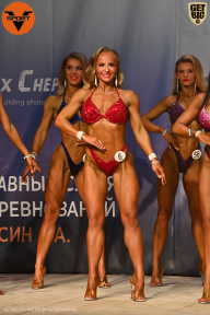 Чемпионат Ленинградской области по бодибилдингу - 2021