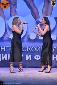 Чемпионат Ленинградской области по бодибилдингу - 2021