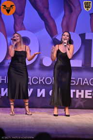 Чемпионат Ленинградской области по бодибилдингу - 2021