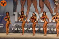 Чемпионат Ленинградской области по бодибилдингу - 2021