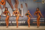 Чемпионат Ленинградской области по бодибилдингу - 2021