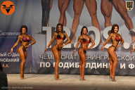 Чемпионат Ленинградской области по бодибилдингу - 2021