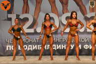 Чемпионат Ленинградской области по бодибилдингу - 2021