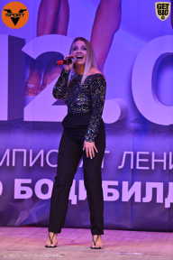 Чемпионат Ленинградской области по бодибилдингу - 2021