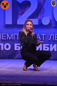 Чемпионат Ленинградской области по бодибилдингу - 2021