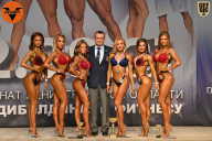 Чемпионат Ленинградской области по бодибилдингу - 2021