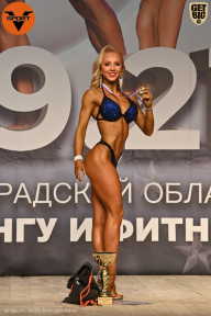 Чемпионат Ленинградской области по бодибилдингу - 2021