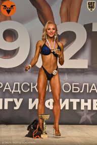 Чемпионат Ленинградской области по бодибилдингу - 2021