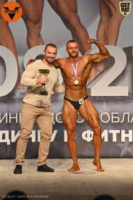 Чемпионат Ленинградской области по бодибилдингу - 2021