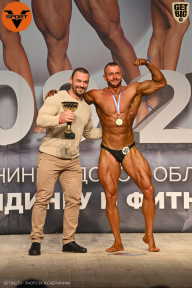 Чемпионат Ленинградской области по бодибилдингу - 2021