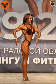 Чемпионат Ленинградской области по бодибилдингу - 2021