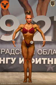 Чемпионат Ленинградской области по бодибилдингу - 2021