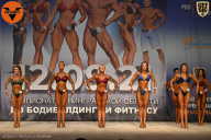 Чемпионат Ленинградской области по бодибилдингу - 2021