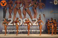 Чемпионат Ленинградской области по бодибилдингу - 2021