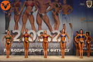 Чемпионат Ленинградской области по бодибилдингу - 2021