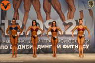 Чемпионат Ленинградской области по бодибилдингу - 2021