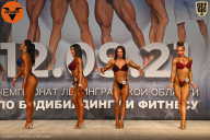 Чемпионат Ленинградской области по бодибилдингу - 2021