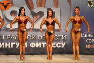 Чемпионат Ленинградской области по бодибилдингу - 2021