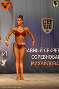 Чемпионат Ленинградской области по бодибилдингу - 2021