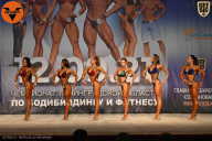 Чемпионат Ленинградской области по бодибилдингу - 2021