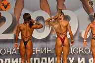 Чемпионат Ленинградской области по бодибилдингу - 2021