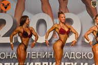 Чемпионат Ленинградской области по бодибилдингу - 2021