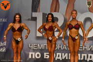 Чемпионат Ленинградской области по бодибилдингу - 2021
