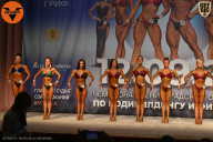 Чемпионат Ленинградской области по бодибилдингу - 2021