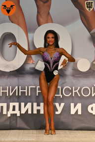 Чемпионат Ленинградской области по бодибилдингу - 2021