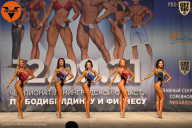 Чемпионат Ленинградской области по бодибилдингу - 2021