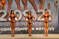 Чемпионат Ленинградской области по бодибилдингу - 2021