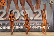 Чемпионат Ленинградской области по бодибилдингу - 2021