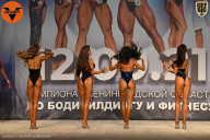 Чемпионат Ленинградской области по бодибилдингу - 2021