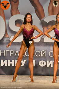 Чемпионат Ленинградской области по бодибилдингу - 2021