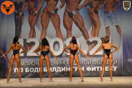 Чемпионат Ленинградской области по бодибилдингу - 2021
