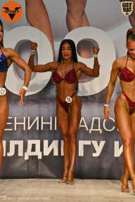 Чемпионат Ленинградской области по бодибилдингу - 2021