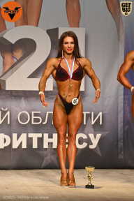 Чемпионат Ленинградской области по бодибилдингу - 2021