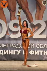 Чемпионат Ленинградской области по бодибилдингу - 2021